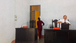 Xét xử nguyên Phó chánh án ‘Nhận hối lộ’: ‘Bị cáo đi vào phòng nghị án’