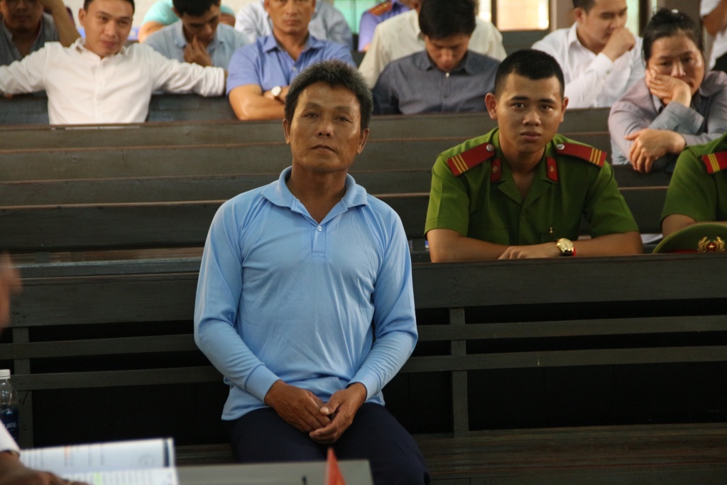 nguyen pho chanh an nhan hoi lo bi cao da 35 nam trong nghe da cong hien rat nhieu cho nganh