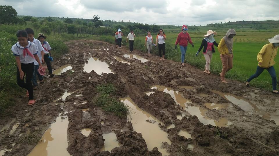 co giao muong vuot hang tram km gieo chu noi dai ngan