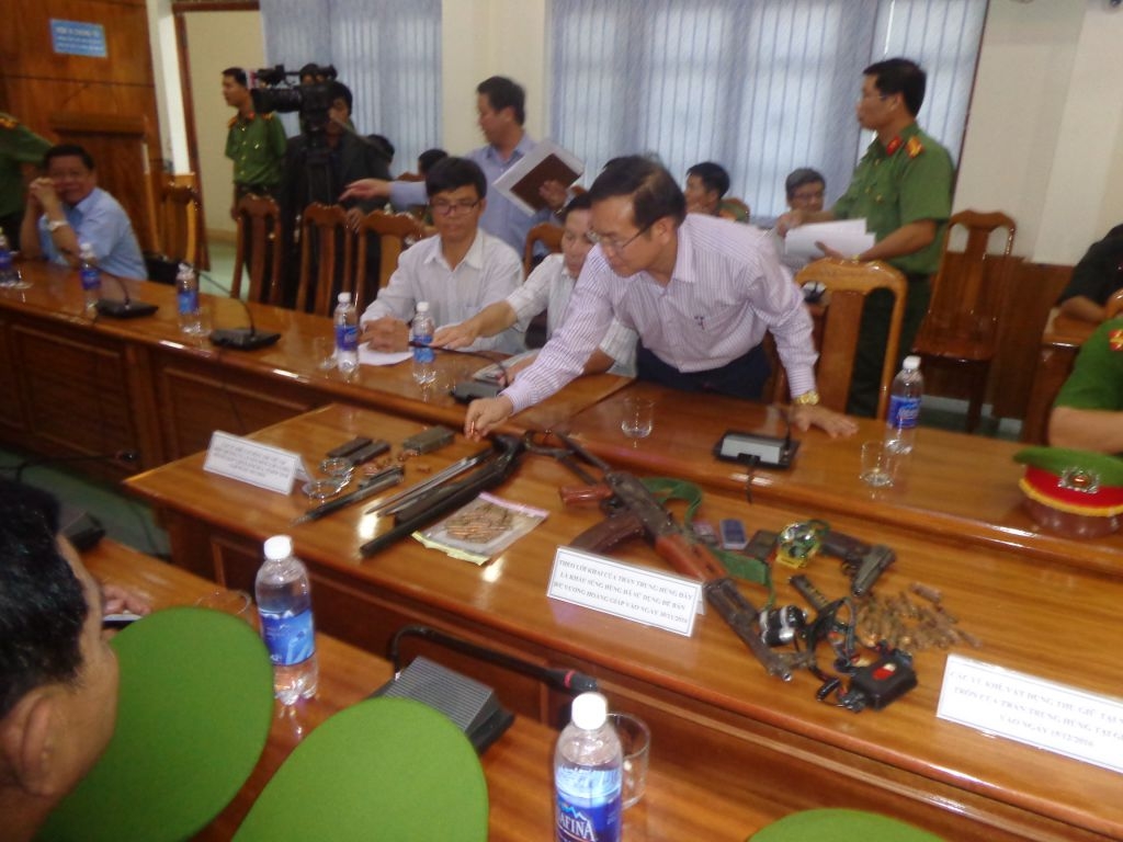 hop bao ve viec truy bat doi tuong tron truy na va ban cong an