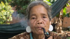Kon Tum: Kì lạ tục 'cà răng, căng tai'
