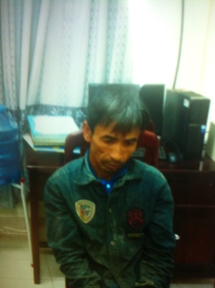 doi tuong giet nguoi sau 20 nam lan tron da bi bat giu