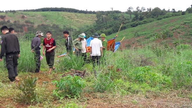 vu xa sung o dak nong lam 19 nguoi thuong vong giam cong ty long son bi bat tam giam
