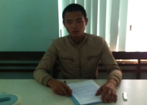 mau thuan nho chem ban dut lia canh tay
