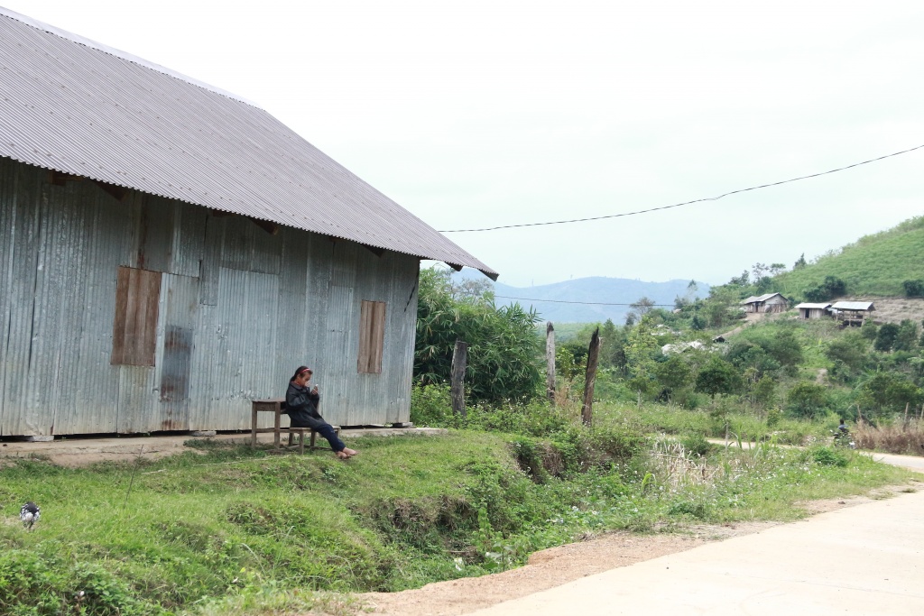 hang loat nu sinh o dak lak bong dung mac benh la