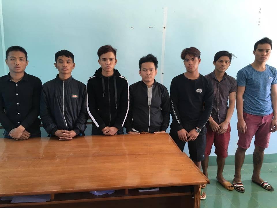mang hung khi di giai quyet mau thuan hai nguoi thuong vong