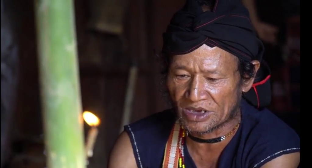 doc dao le cung mung nha rong cua nguoi dong bao bahnar