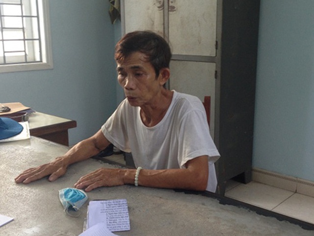 ke giet nguoi yeu tron truy na 15 nam xin gia dinh tha thu khi bi bat