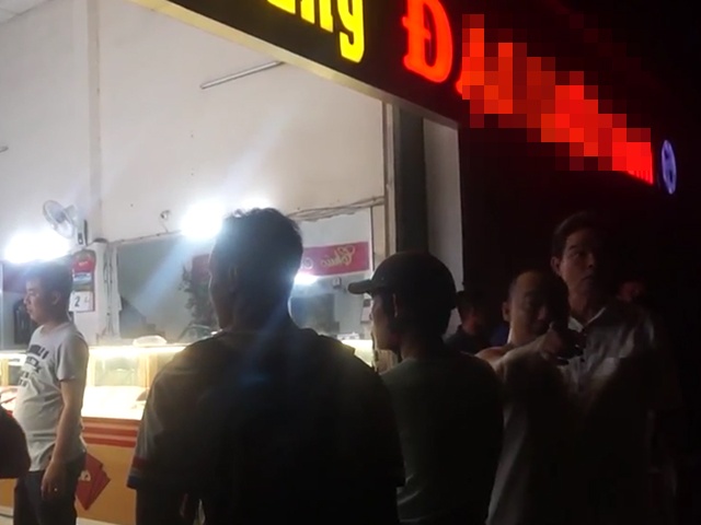 nam sinh vien la ke cuop tiem vang tai da nang