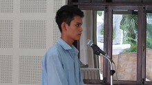 Dùng thắt lưng giết bạn rồi đẩy xuống sông phi tang