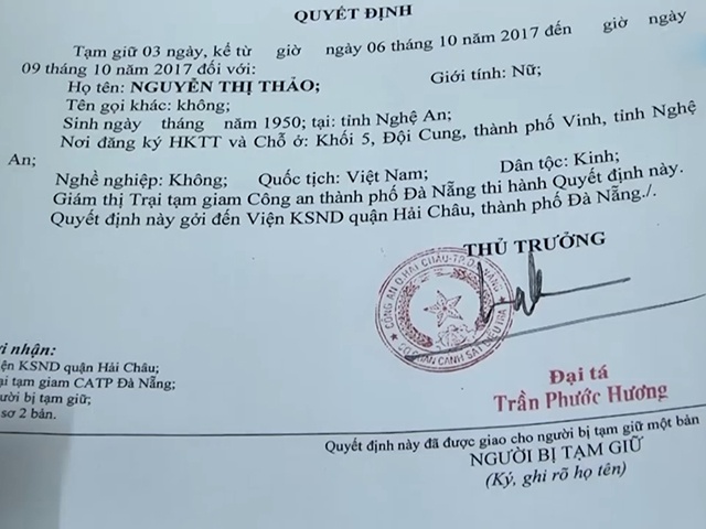 chuyen cu ba 67 tuoi nguy trang 1 banh ma tuy