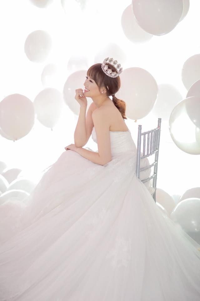 dan mang phat cuong voi bo anh cuoi sieu nhi nho cua tran thanh hari won