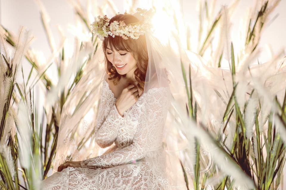 dan mang phat cuong voi bo anh cuoi sieu nhi nho cua tran thanh hari won