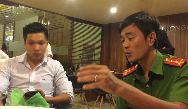 cong an noi ve viec co dau chu re bi giam long