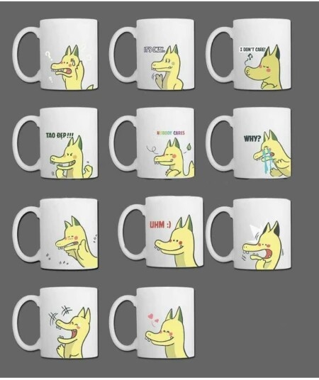 Cốc, ốp điện thoại, áo phông 'rồng Pikachu' náo loạn thị trường coc op dien thoai ao phong rong pikachu nao loan thi truong