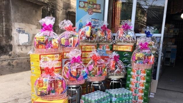 gio qua tet 2017 danisa thanh damisa solite thanh salite