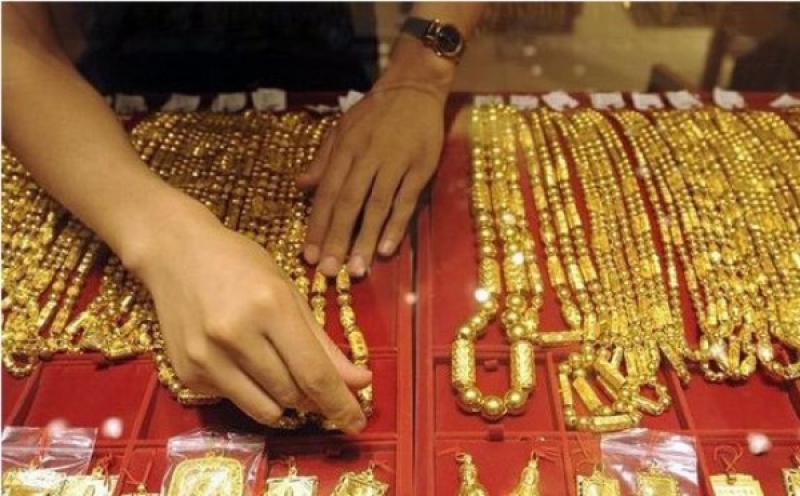 gia vang hom nay 158 gia vang sjc tang 40000 dongluong