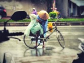 Bức ảnh làm tan chảy trái tim hàng ngàn dân mạng trong mùa Vu Lan