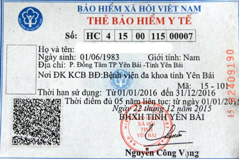 mang xa hoi xon xao ve dong chu la tren the bhyt khien chu nhan loi ca chuc trieu dong