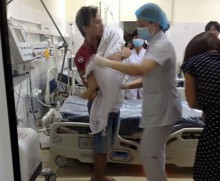 Bé trai 3 tuổi tử vong do hóc hạt nhãn: Cha mẹ cần làm gì để con mình không là nạn nhân tiếp theo?