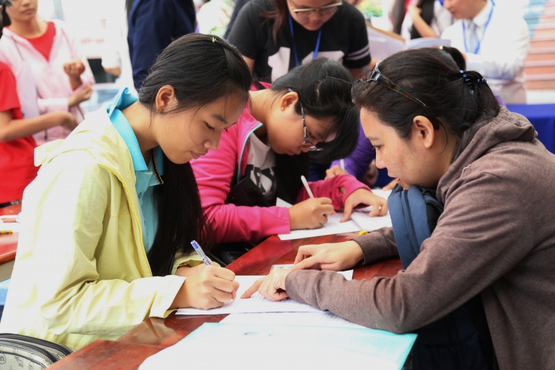xet tuyen nguyen vong bo sung nguyen vong 2 va nhung dieu thi sinh phai biet