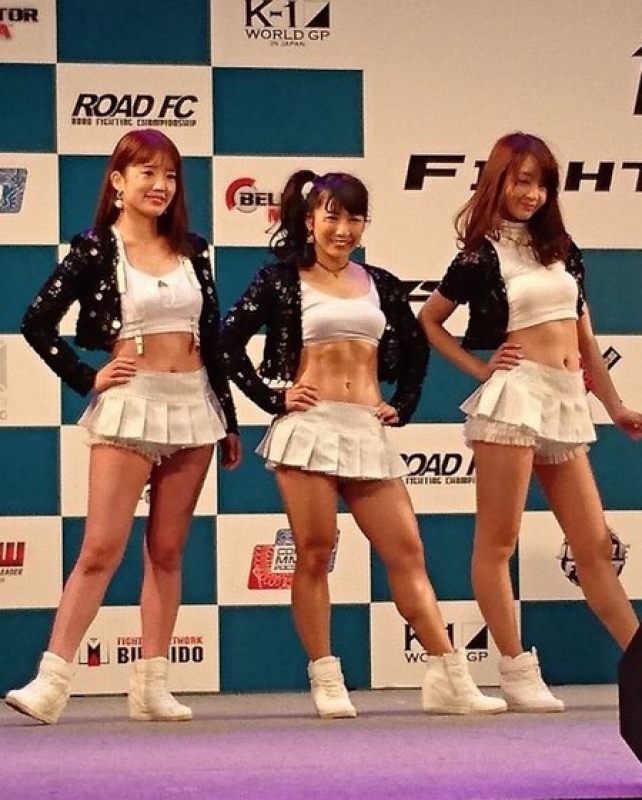 9x xinh dep co co bap cuon cuon khien nhieu chang trai ghen ti