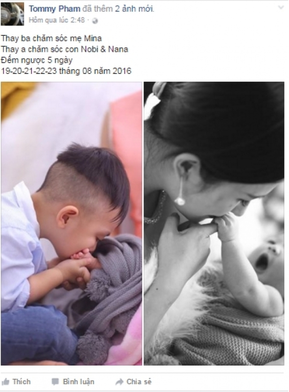nguoi thua ke nhua long thanh len facebook tran choi truoc khi tu tu
