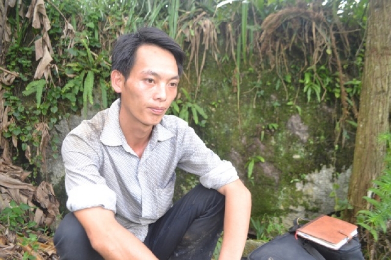 khoi to ac mau 9x sat hai 3 con de roi tron vao rung