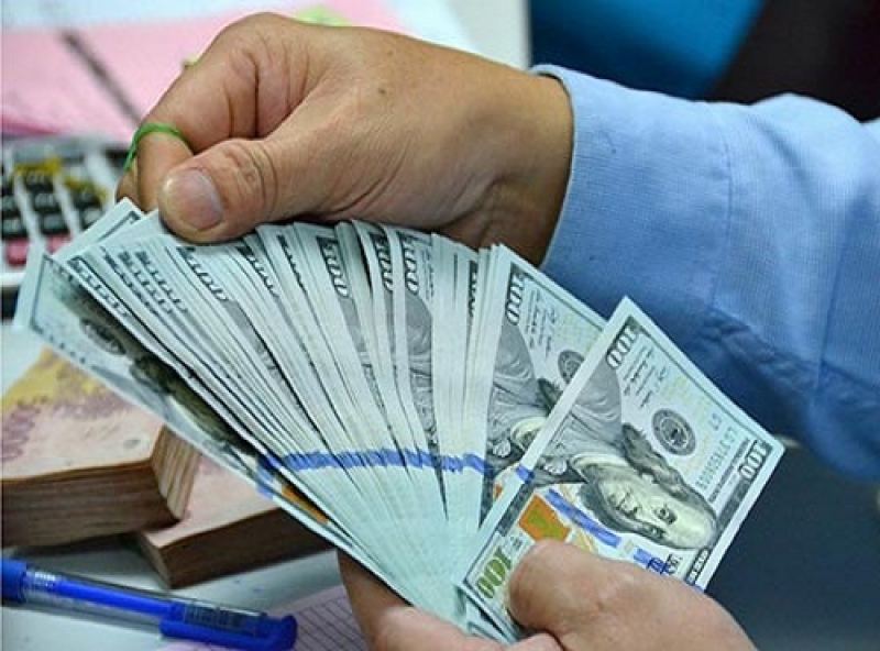 gia usd hom nay 238 tiep tuc di ngang ty gia trung tam tang manh
