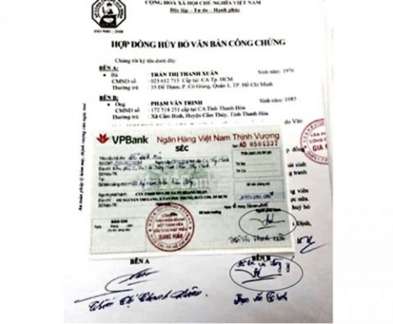 vu khach hang vpbank mat 26 ti dong trach nhiem thuoc ve ai