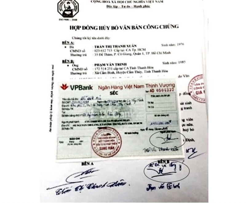 tu vu 26 ti dong trong tai khoan vpbank bien mat nhieu ngan hang con de dai