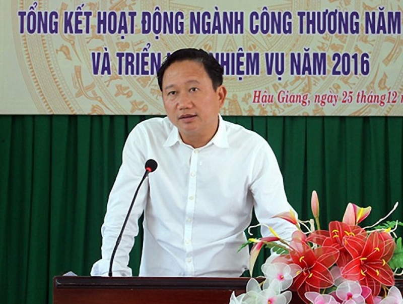 ong trinh xuan thanh het phep van khong di lam viec