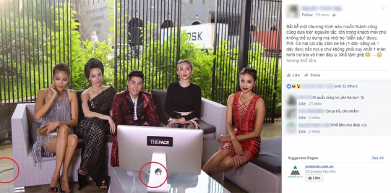 su that ve hinh anh khien giam khao the face bi to dien sau voi may tinh chua cam dien