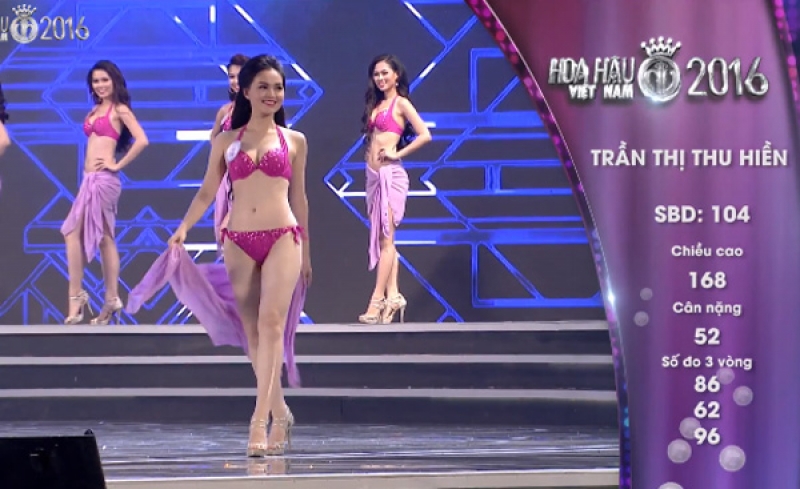 nguoi dep do my linh dang quang hoa hau viet nam 2016