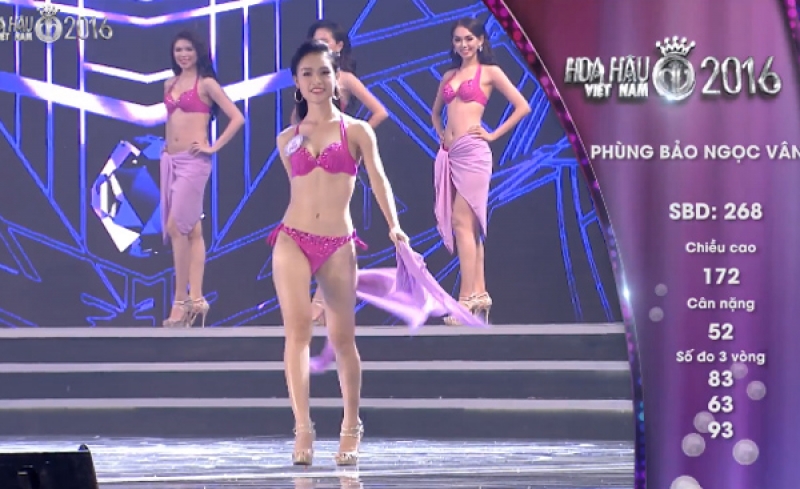 nguoi dep do my linh dang quang hoa hau viet nam 2016