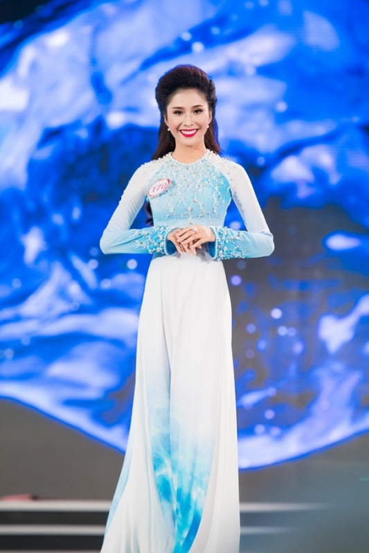 nguoi dep do my linh dang quang hoa hau viet nam 2016