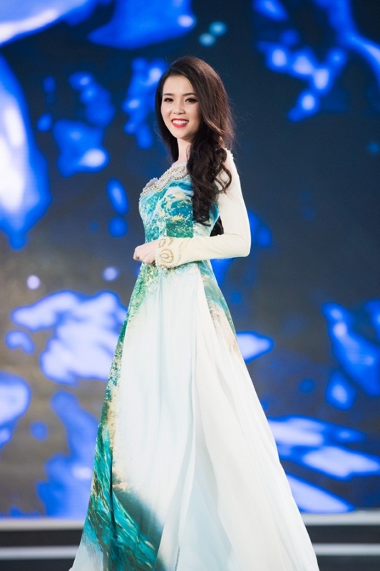 nguoi dep do my linh dang quang hoa hau viet nam 2016
