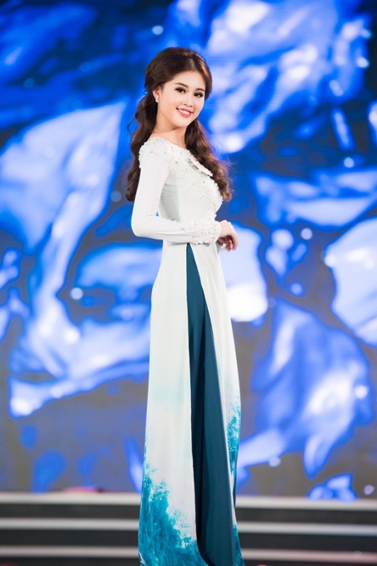 nguoi dep do my linh dang quang hoa hau viet nam 2016