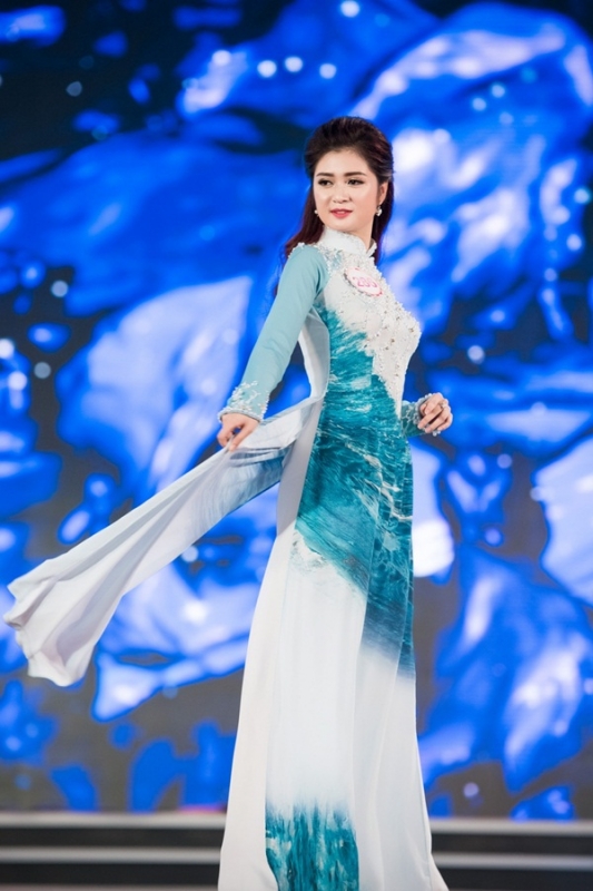 nguoi dep do my linh dang quang hoa hau viet nam 2016