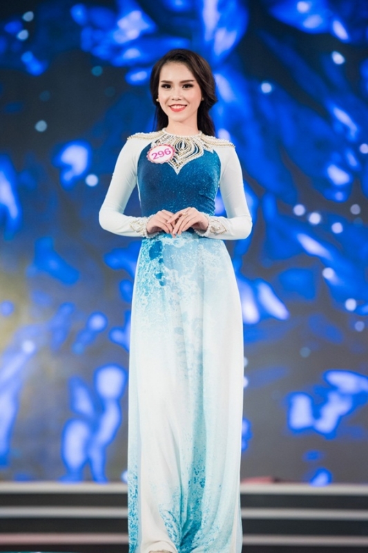 nguoi dep do my linh dang quang hoa hau viet nam 2016