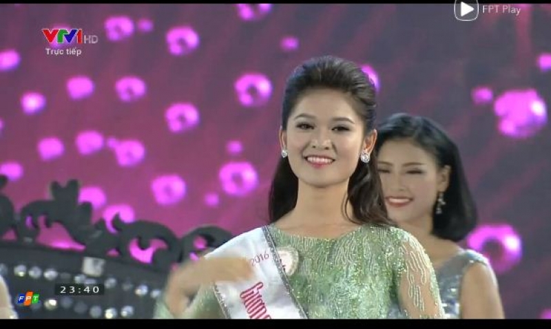 nguoi dep do my linh dang quang hoa hau viet nam 2016