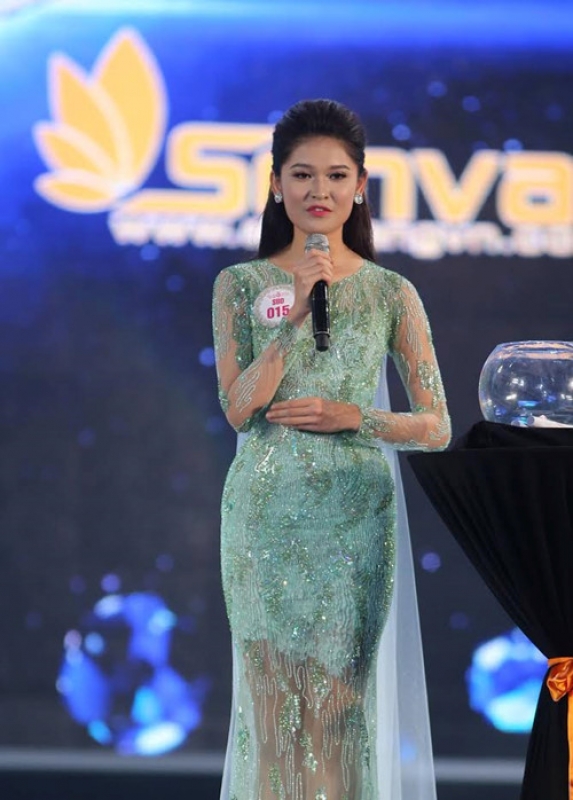 nguoi dep do my linh dang quang hoa hau viet nam 2016