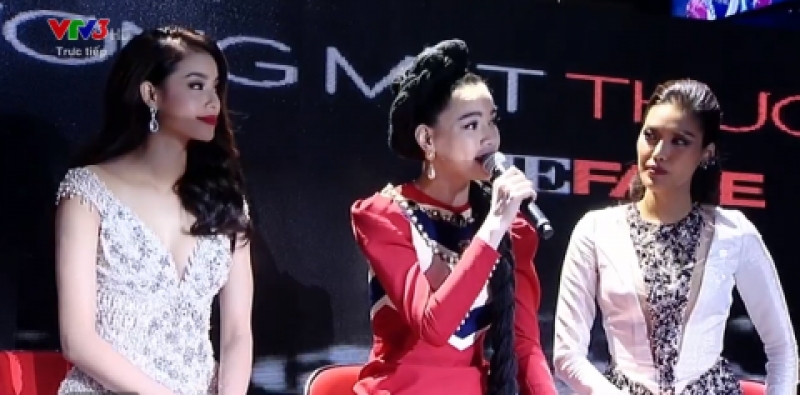 chung ket the face 2016 phi phuong anh tro thanh quan quan