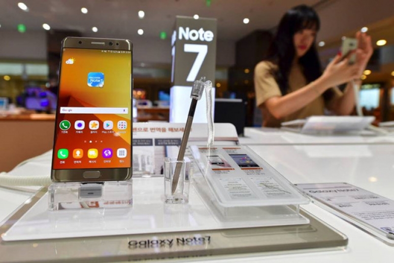 galaxy note 7 phat no nguoi viet da mua duoc doi may moi hoac hoan tien