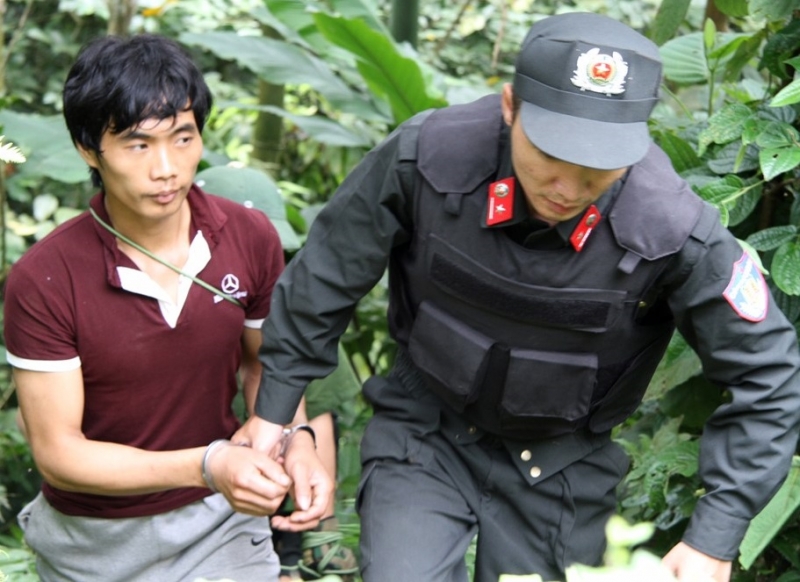 tuyen phat hung thu gay ra tham an lao cai toi tu hinh