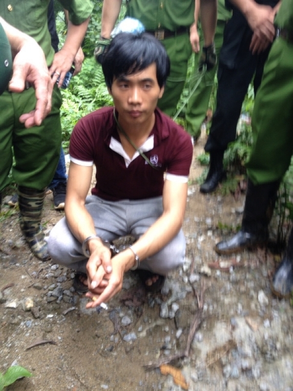 lanh nguoi truoc loi khai cua nghi pham vu giet 4 nguoi trong mot gia dinh o lao cai