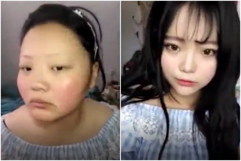 co gai khien cong dong mang ghet cay ghet dang chiec khau trang cho den khi