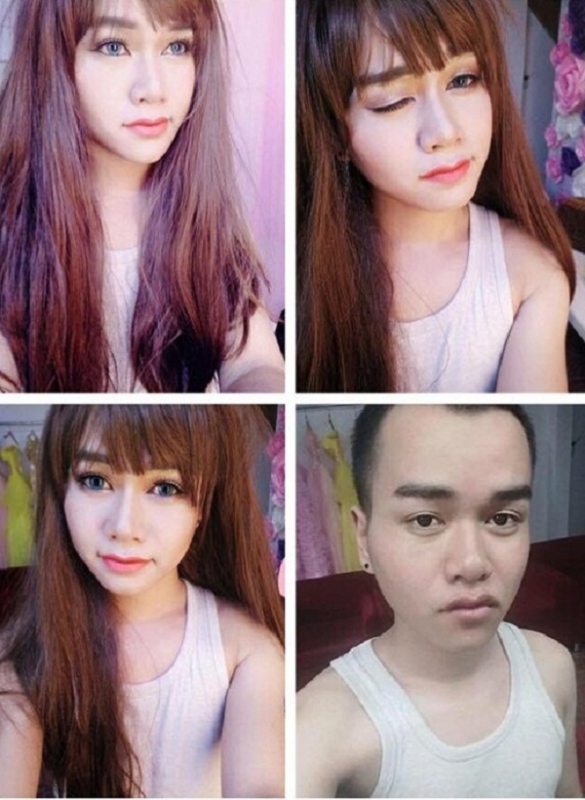co gai khien cong dong mang ghet cay ghet dang chiec khau trang cho den khi