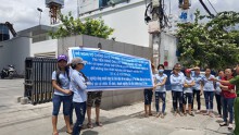 Công ty chồng ca sĩ Thu Minh lại bị tố ép đối tác xin lỗi, giao hàng \"giá bèo\"