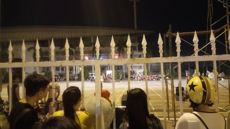 Hà Nội: 'Biển người' đổ dồn về các khu trung tâm đón tết Trung thu ha noi bien nguoi do don ve cac khu trung tam don tet trung thu